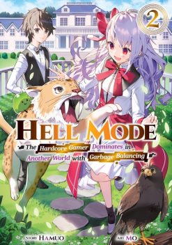 Hell Mode: Volume 2, Hamuo