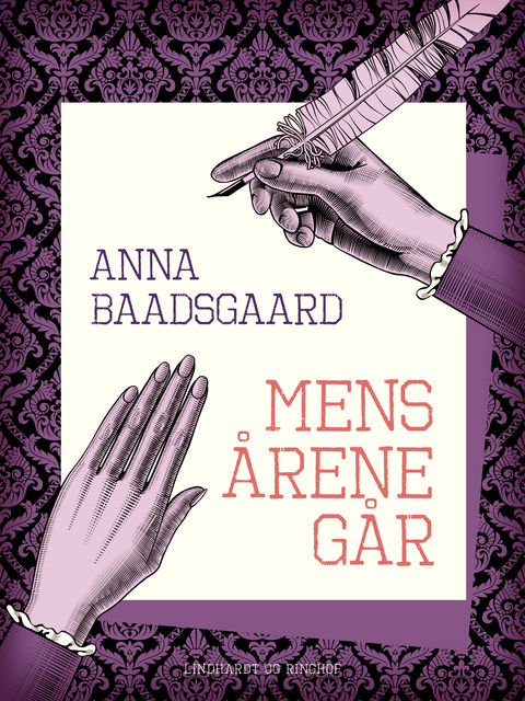 Mens årene går, Anna Baadsgaard