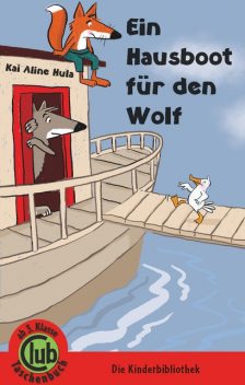 Ein Hausboot für den Wolf, Kai Aline Hula