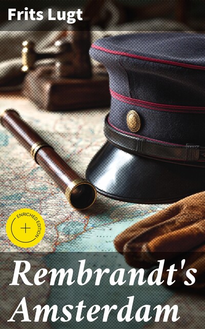 Rembrandt's Amsterdam, Frits Lugt