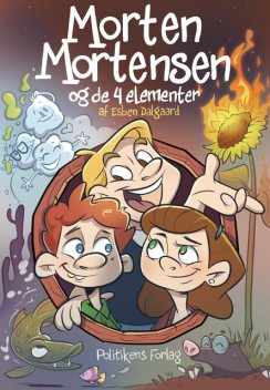 Morten Mortensen og de 4 elementer, Esben Dalgaard