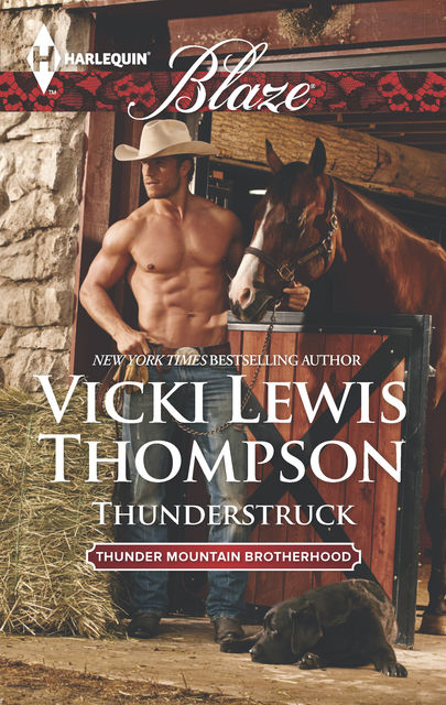 Thunderstruck, Vicki Lewis Thompson