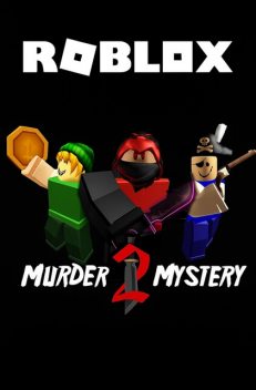 Roblox – Murder Mystery 2, Luciana Priscila