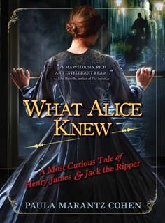 What Alice Knew, Paula Cohen