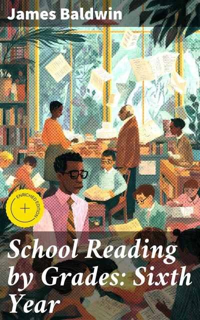 School Reading by Grades: Sixth Year, James Baldwin