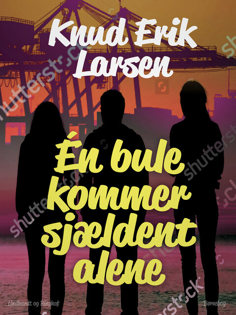 En bule kommer sjældent alene, Knud Erik Larsen