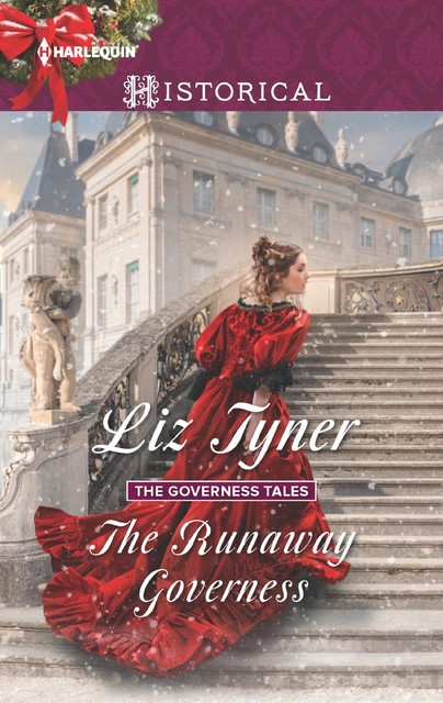 The Runaway Governess, Liz Tyner