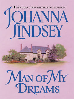 Man of My Dreams, Johanna Lindsey