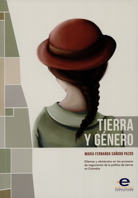 Tierra y género, María Fernanda Sañudo Pazos