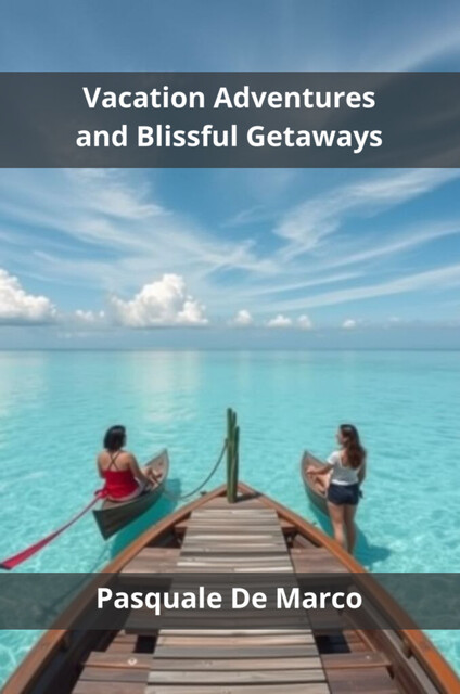 Vacation Adventures and Blissful Getaways, Pasquale De Marco