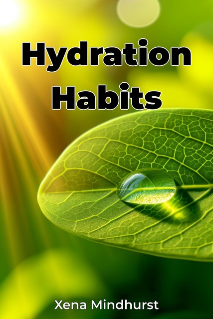 Hydration Habits, Xena Mindhurst