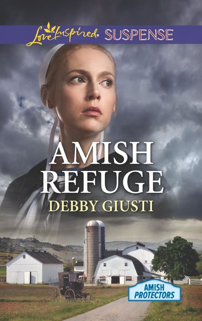 Amish Refuge, Debby Giusti
