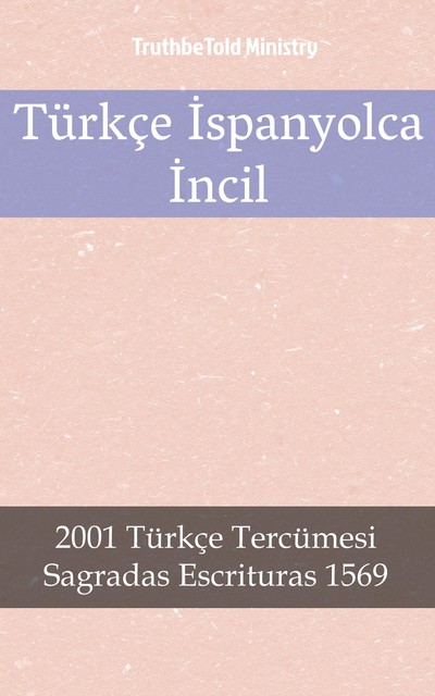 Türkçe İspanyolca İncil, Joern Andre Halseth