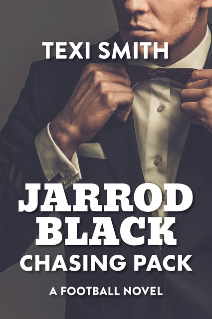 Jarrod Black: Chasing Pack, Texi Smith