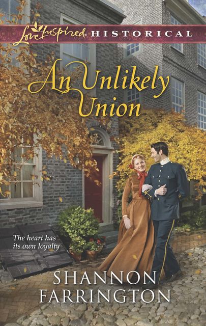 An Unlikely Union, Shannon Farrington