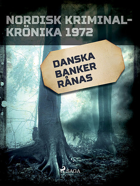 Danska banker rånas, - Diverse