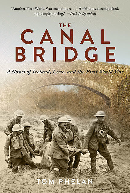 The Canal Bridge, Tom Phelan