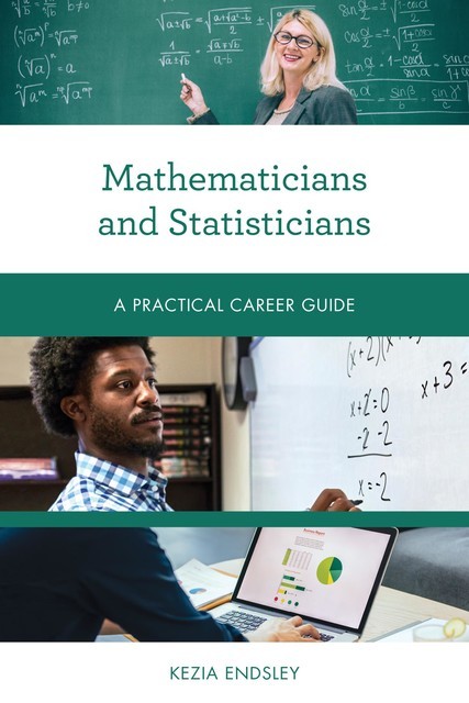 Mathematicians and Statisticians, Kezia Endsley
