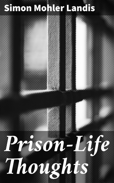 Prison-Life Thoughts, Simon Mohler Landis