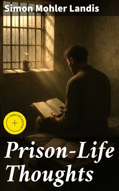Prison-Life Thoughts, Simon Mohler Landis