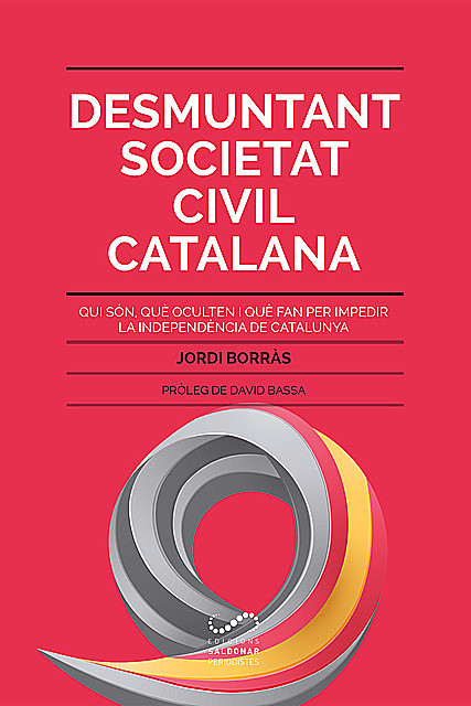 Desmuntant Societat Civil Catalana, Jordi Borràs