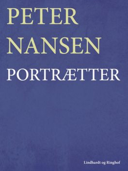 Portrætter, Peter Nansen