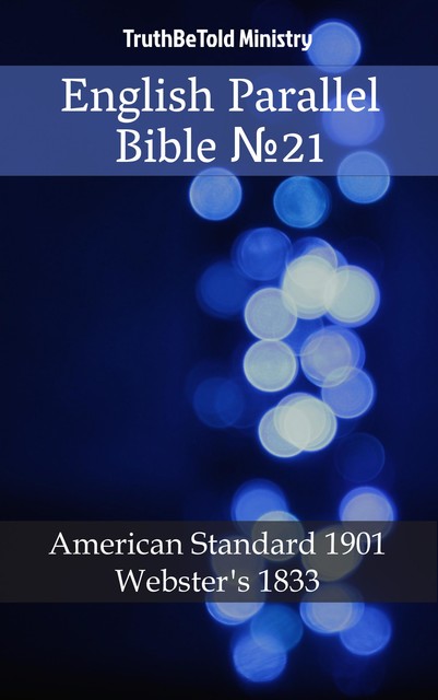 English Parallel Bible №21, Joern Andre Halseth