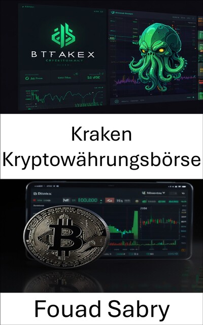 Kraken Kryptowährungsbörse, Fouad Sabry