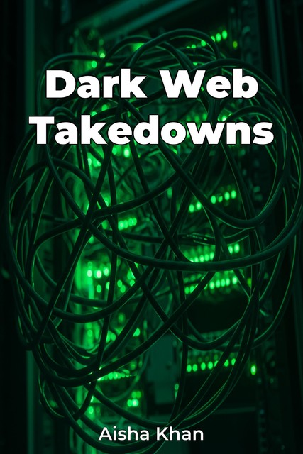 Dark Web Takedowns, Aisha Khan