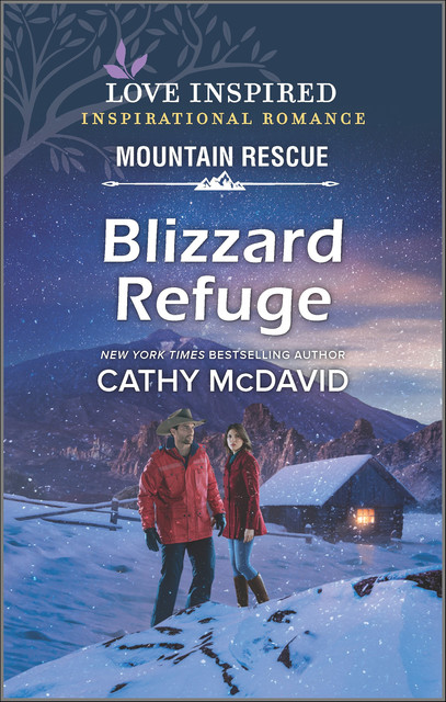 Blizzard Refuge, Cathy McDavid