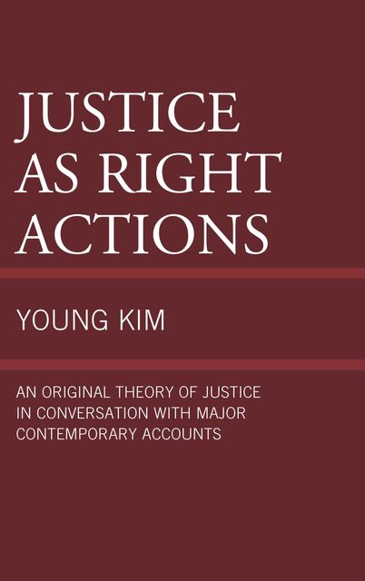 Justice as Right Actions, Young Kim