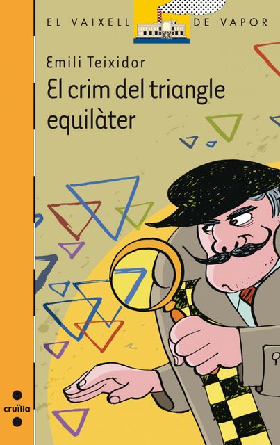 El crim del triangle equilàter (eBook-ePub), Emili Teixidor i Viladecàs