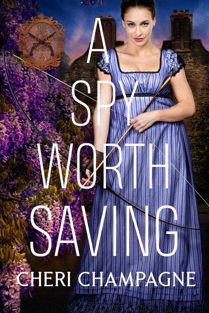 A Spy Worth Saving, Cheri Champagne