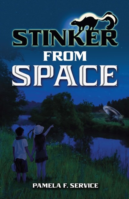 Stinker from Space, Pamela F.Service