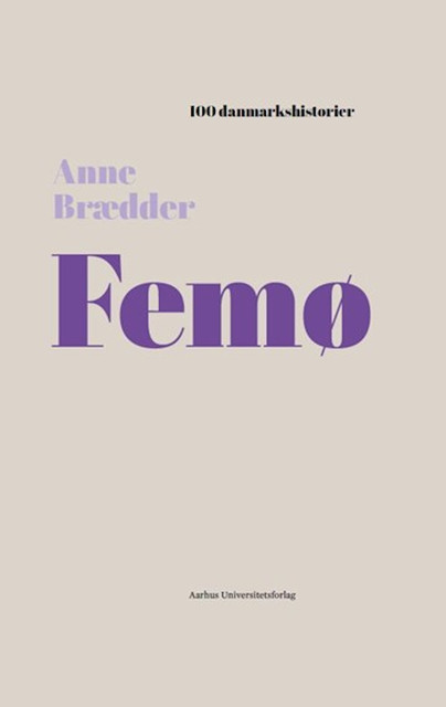 Femø, Anne Brædder