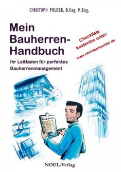 Mein Bauherren-Handbuch, Christoph Polder