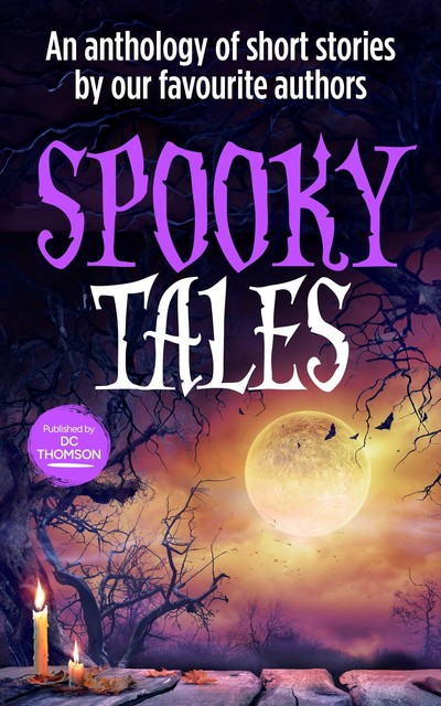 Spooky Tales, Anthology