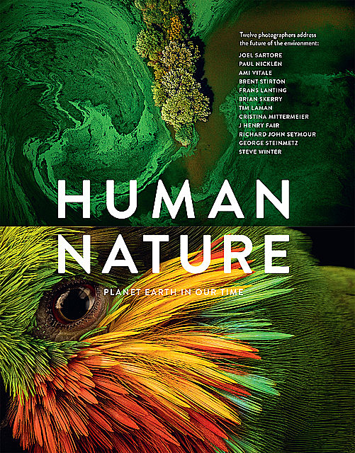 Human Nature, Geoff Blackwell, Ruth Hobday