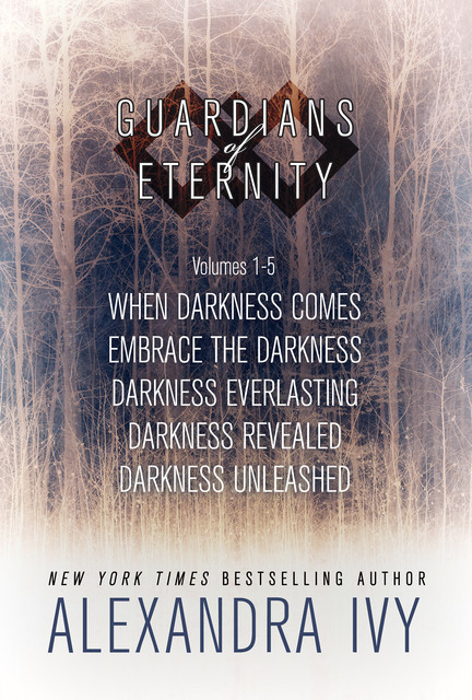 Guardians of Eternity Bundle 1, Alexandra Ivy