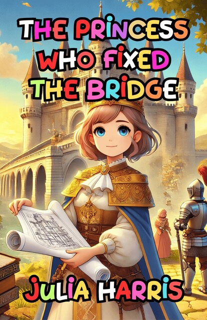 The Princess Who Fixed the Bridge, Julia Harris