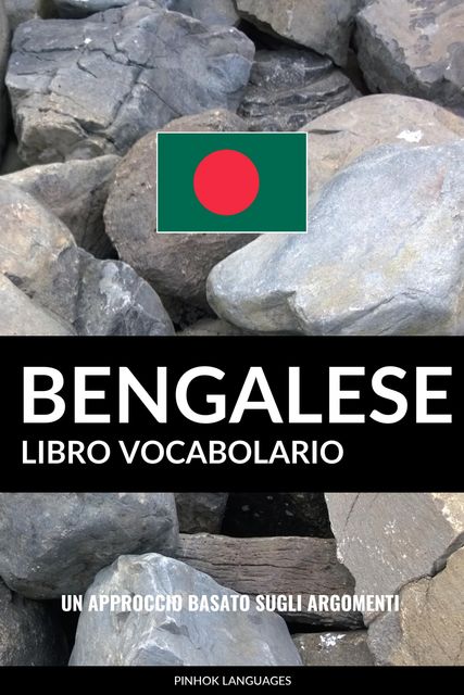 Libro Vocabolario Bengalese, Pinhok Languages
