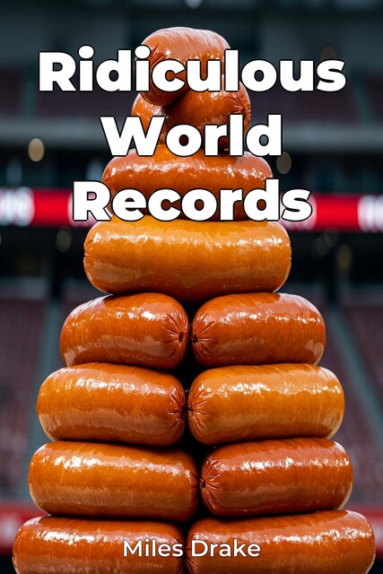 Ridiculous World Records, Miles Drake