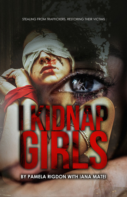 I Kidnap Girls, Pamela Rigdon