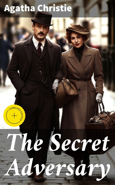 The Secret Adversary, Agatha Christie