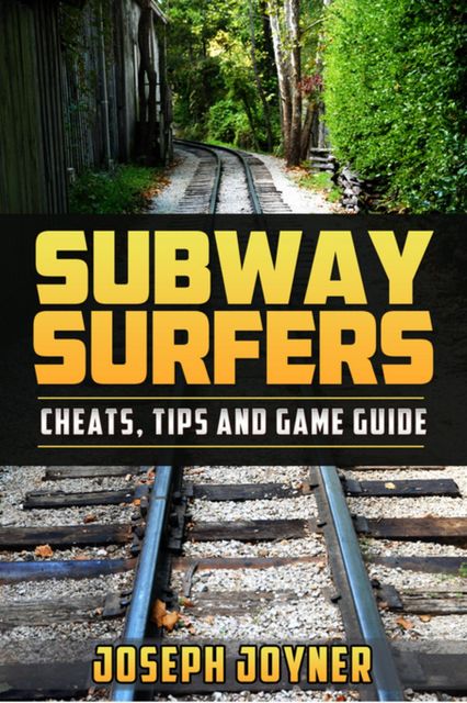 Subway Surfers, Joseph Joyner