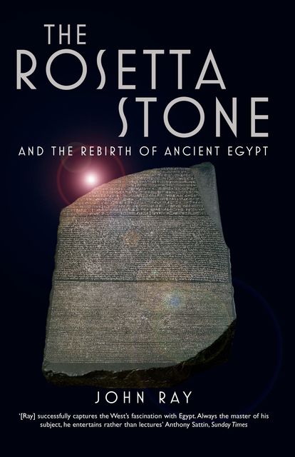 The Rosetta Stone, John Ray