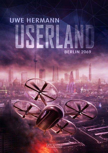 Userland – Berlin 2069, Uwe Hermann