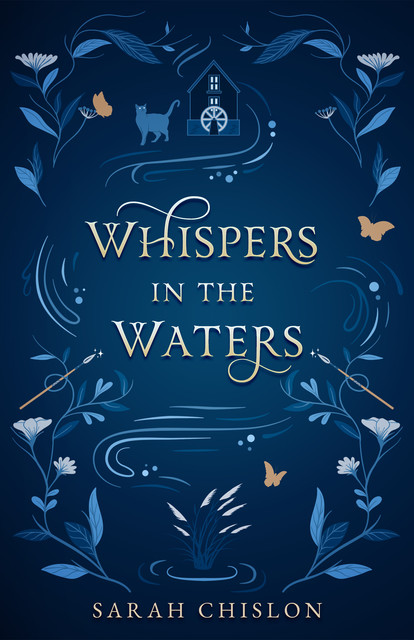 Whispers in the Waters, Sarah Chislon