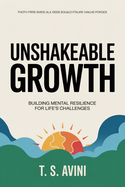 Unshakeable Growth, T. S Avini