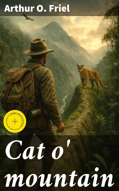 Cat o' mountain, Arthur O.Friel